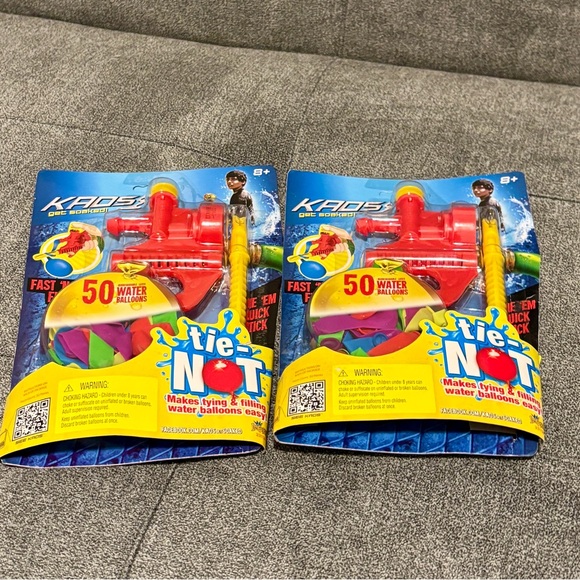 Kaos Other - Kaos Water Balloon tie-NOT